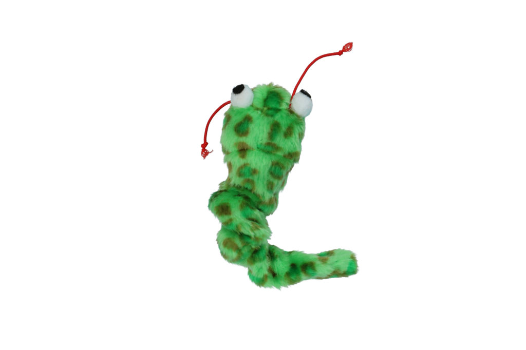 Pawise Interactief Katten Speelgoed met Trillende Staart - 16 cm - afbeelding 5