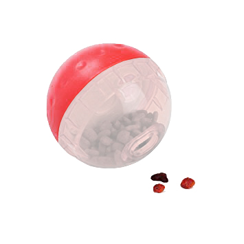 Pawise Cat Treat Ball 8 cm - Speelgoed voor katten - afbeelding 6