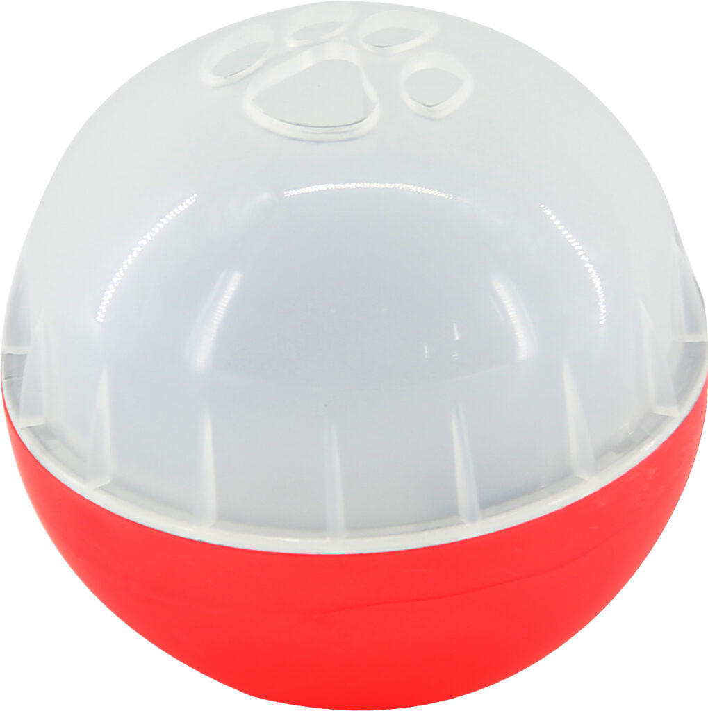 Pawise Cat Treat Ball 8 cm - Speelgoed voor katten - afbeelding 5