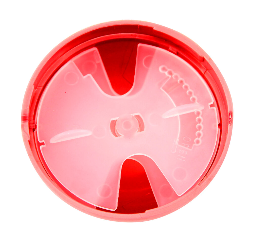 Pawise Cat Treat Ball 8 cm - Speelgoed voor katten - afbeelding 3