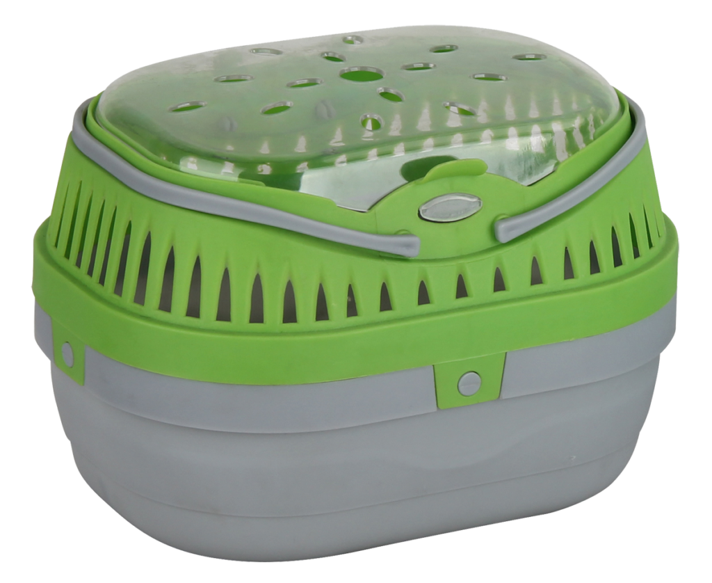 Pawise Small Pet Carrier S - Draagbare kooi voor knaagdieren - afbeelding 2