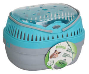 Pawise Small Pet Carrier S - Draagbare kooi voor knaagdieren