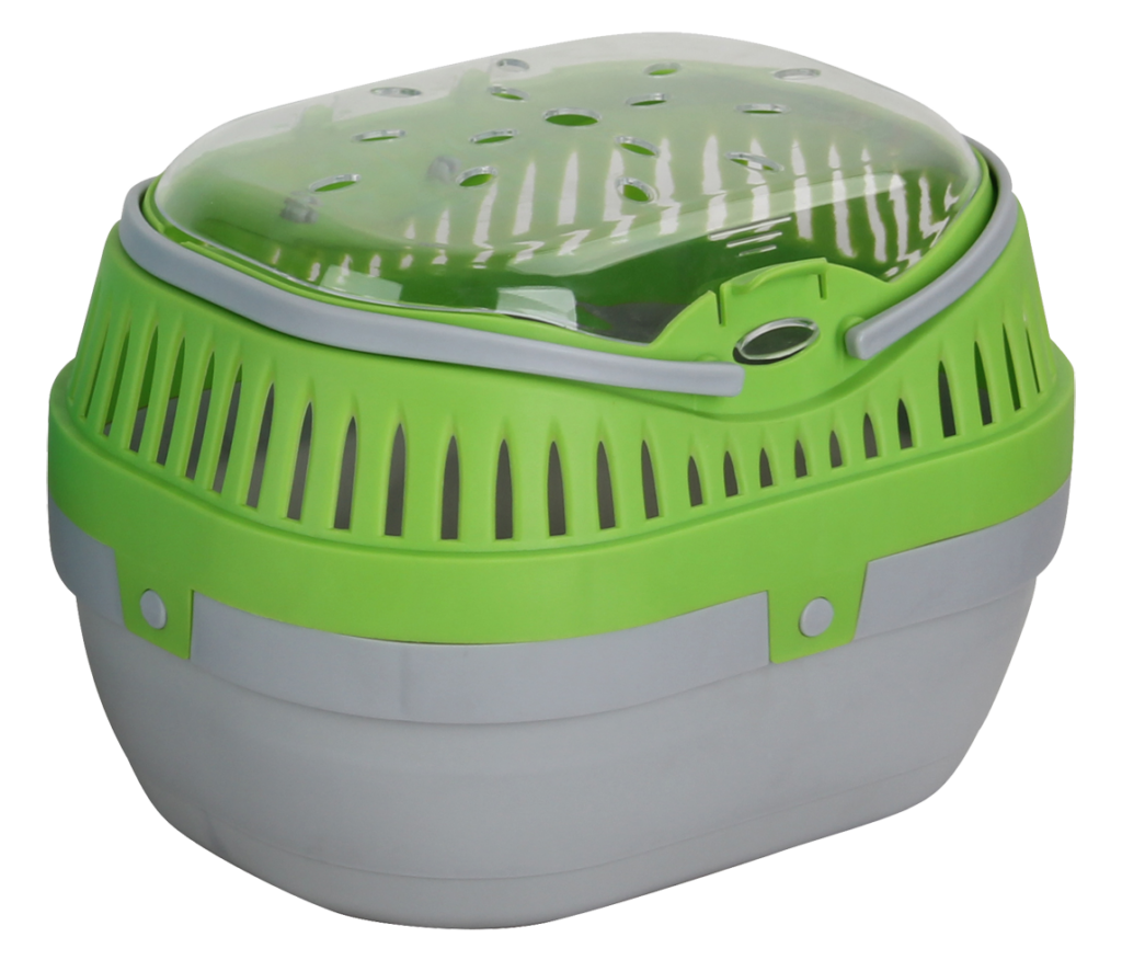 Pawise Small Pet Carrier M - Draagbare kooi voor knaagdieren - afbeelding 1