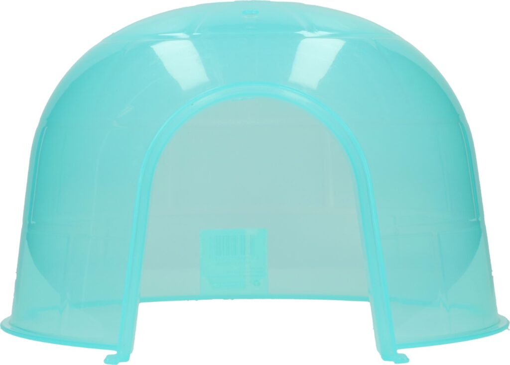 Pawise Plastic Castle L - Kasteel voor kleine knaagdieren - afbeelding 3