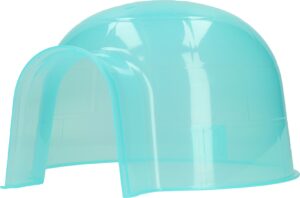 Pawise Plastic Castle L - Kasteel voor kleine knaagdieren