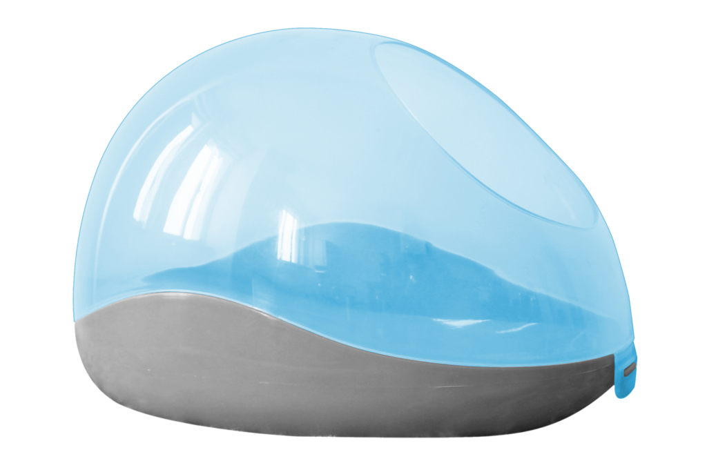 Pawise Chinchilla Bath - Zandbak voor Knaagdieren - afbeelding 5