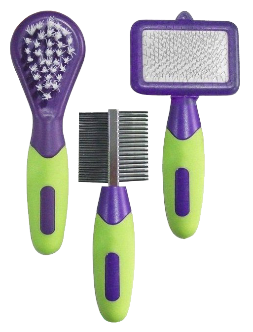 Pawise Grooming Kit voor Konijnen, Cavia's en Hamsters - afbeelding 3