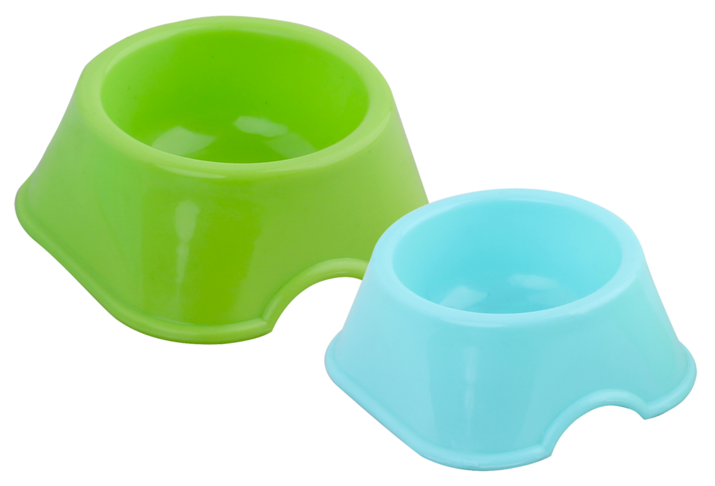 Pawise Small Pet Feeding Bowl 200 ml - Geschikt voor kleine huisdieren - afbeelding 3