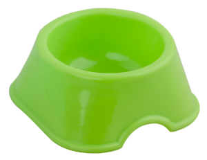 Pawise Small Pet Feeding Bowl 200 ml - Geschikt voor kleine huisdieren