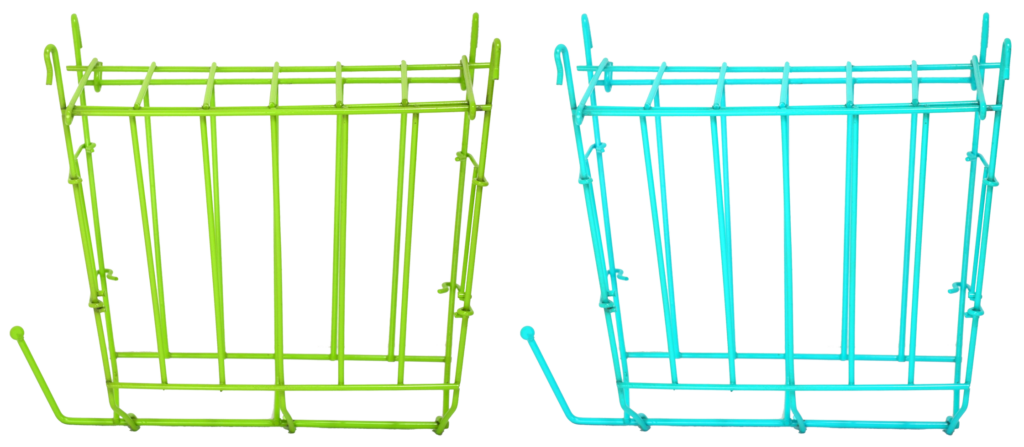 Pawise Hay Feeder voor Knaagdieren - 17 x 17,5 cm - afbeelding 2