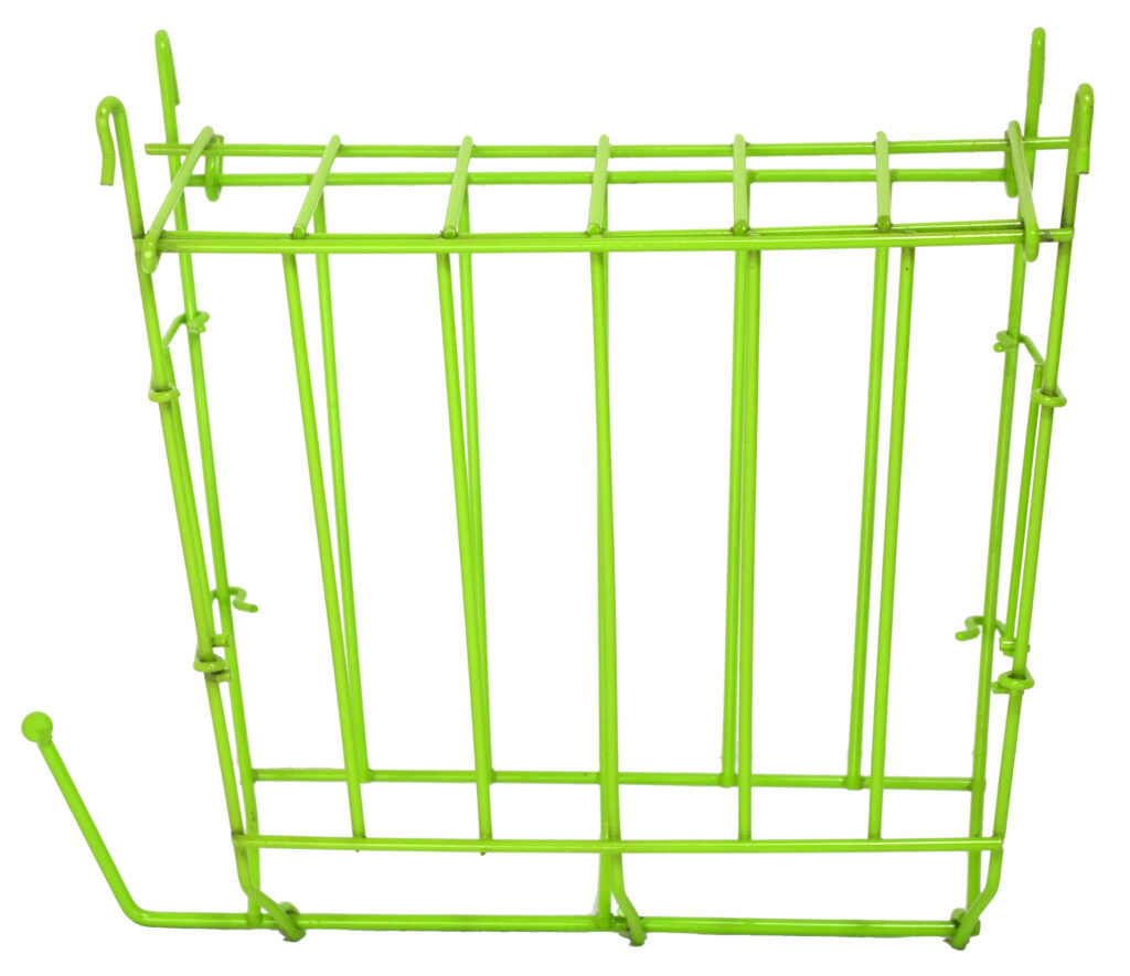 Pawise Hay Feeder voor Knaagdieren - 17 x 17,5 cm - afbeelding 3
