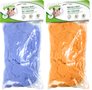 Pawise Snuggle Nest voor konijnen, cavia's en hamsters - 35 g