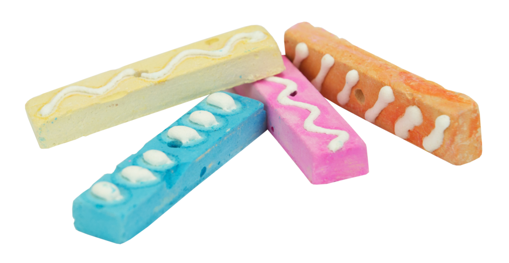 Pawise Play & Chew Mineral Candy voor knaagdieren - afbeelding 2