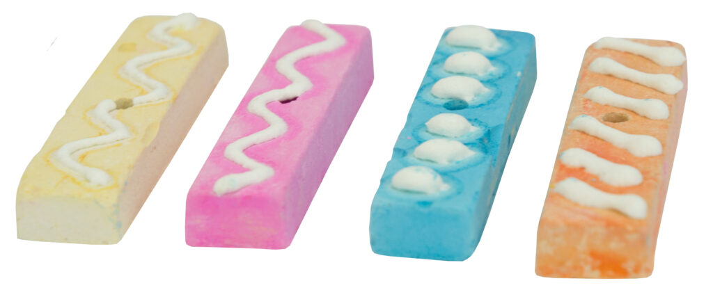 Pawise Play & Chew Mineral Candy voor knaagdieren - afbeelding 4