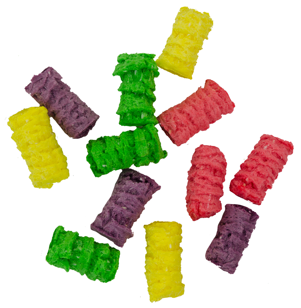Pawise Play & Chew Pops S - Heerlijke knabbelpops voor knaagdieren - afbeelding 4