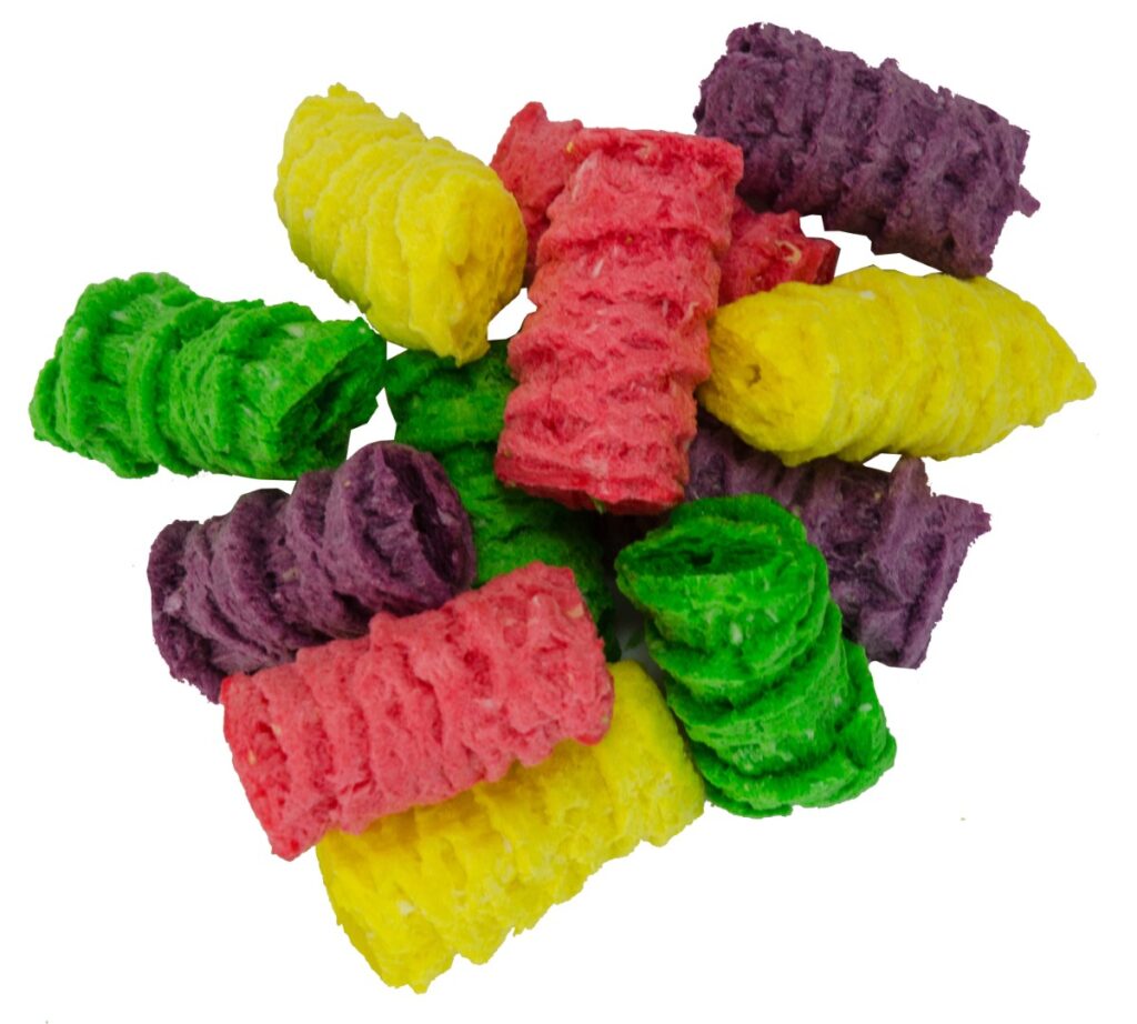 Pawise Play & Chew Pops S - Heerlijke knabbelpops voor knaagdieren - afbeelding 3