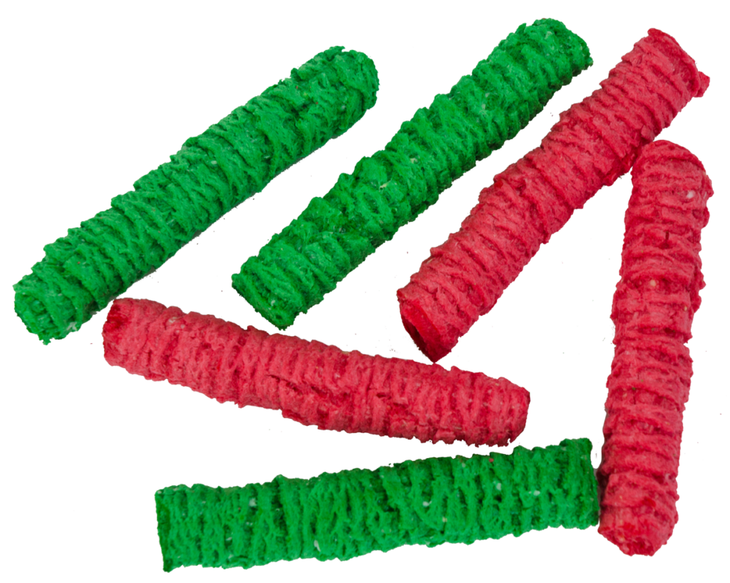 Pawise Play & Chew Pops L - Heerlijke knabbelpops voor knaagdieren - afbeelding 3