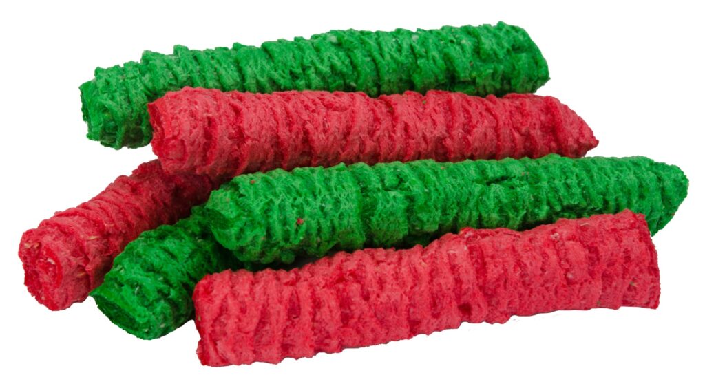 Pawise Play & Chew Pops L - Heerlijke knabbelpops voor knaagdieren - afbeelding 4
