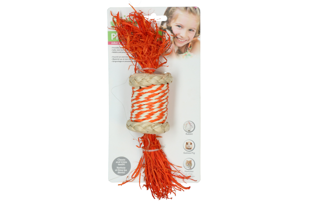 Pawise Play & Chew Candy - Speelgoed voor Knaagdieren - afbeelding 1