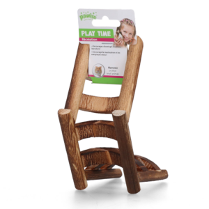Pawise WD Ladder Toy - Houten Speelgoed voor Hamsters