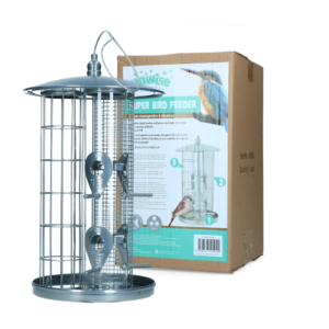Pawise Super Bird Feeder 3 in 1 - Voedersilo voor Tuinvogels