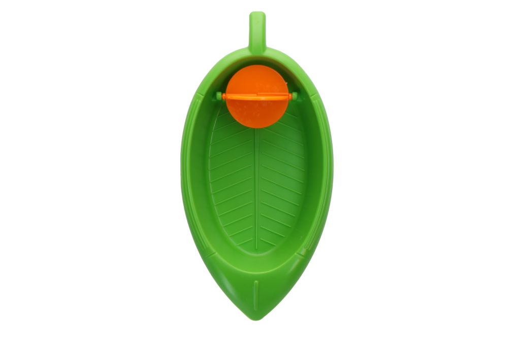 Pawise Leaf Shape Manger - Badje in bladvorm voor vogels - afbeelding 2
