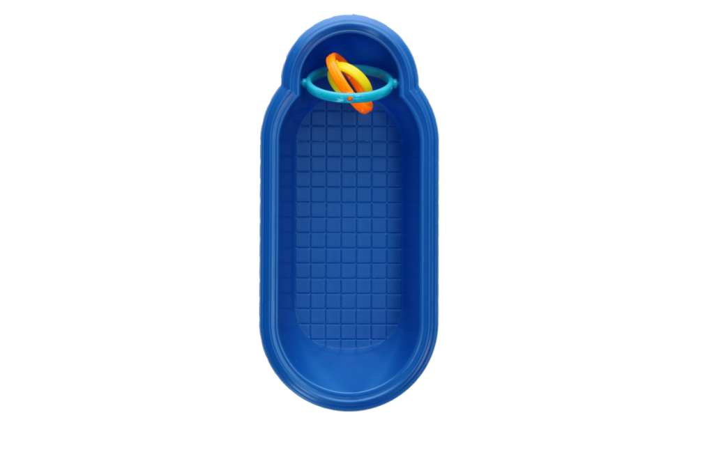 Pawise Funny Bath Vogelbadje voor Parkieten en Soortgelijke Vogels - afbeelding 4
