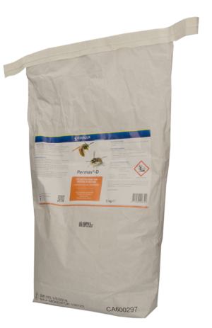 Permas-D Wespenpoeder 5 kg - Effectieve bestrijding van wespen