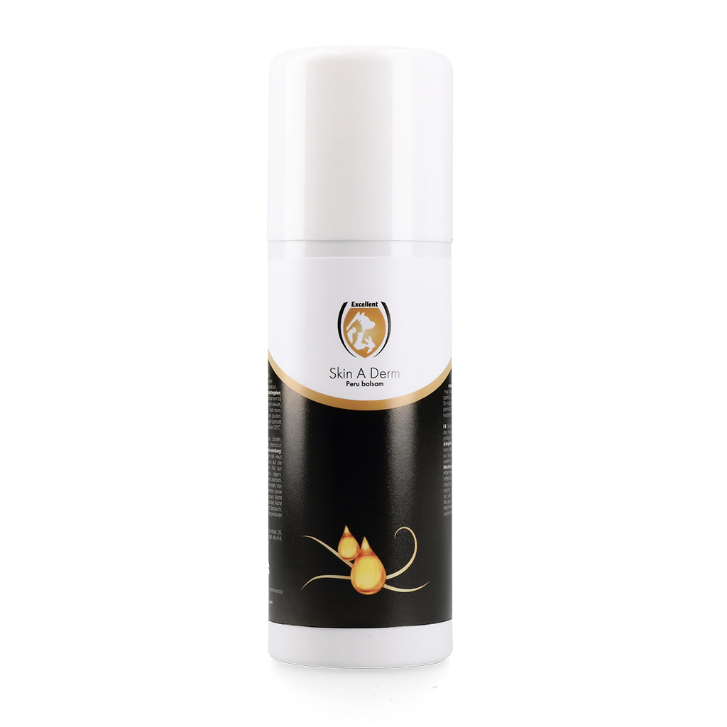 Excellent Horse Skin A Derm Perubalsem 200 ml - Huidspray voor Dieren