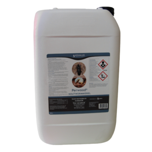 Perwood Houtwormmiddel 25 L - Edialux