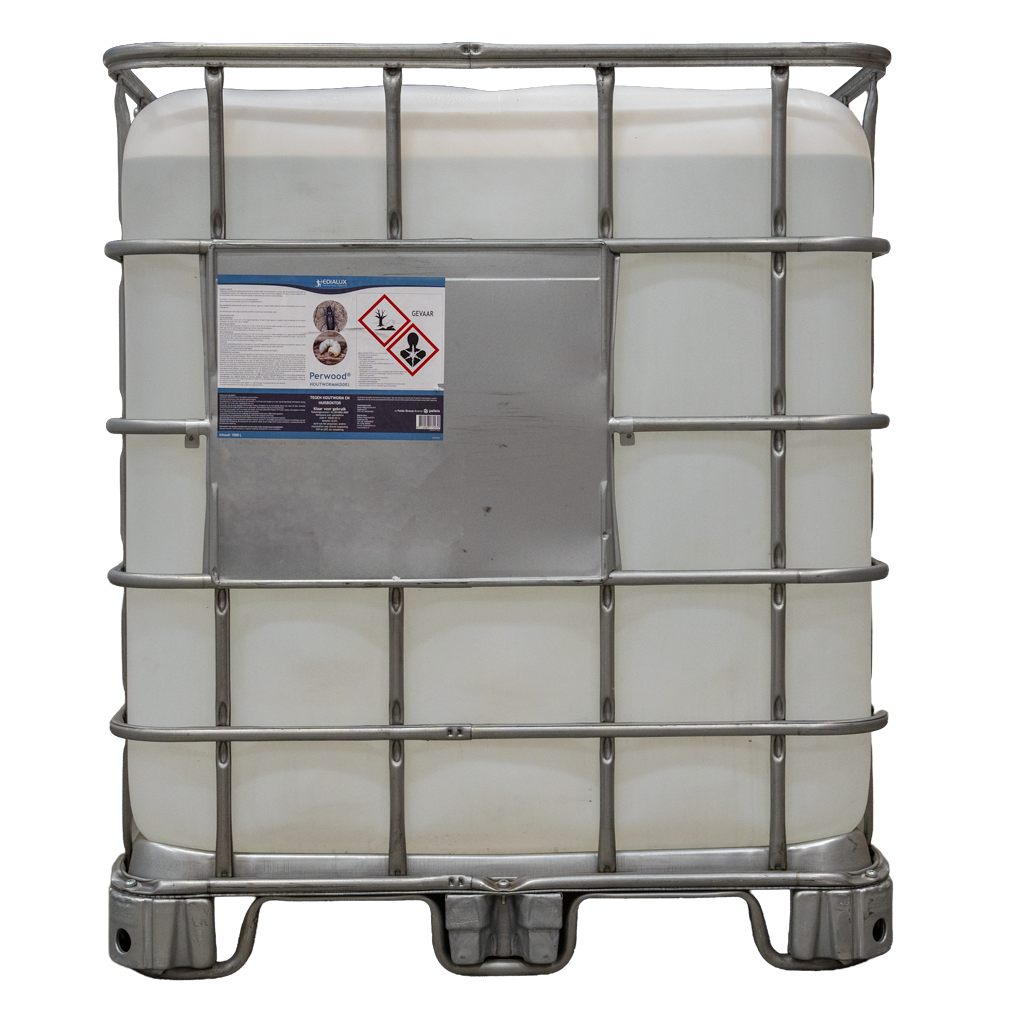Perwood Houtwormmiddel 1000 l - Edialux