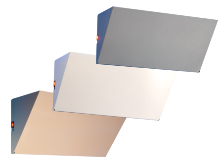 PestWest Chameleon Uplight Beige - Wandmodel Vliegenlamp met Lijmplaat