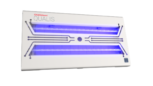 PestWest Chameleon Qualis LED Vliegenlamp Wandmodel 30 x 57,5 cm