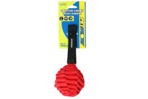 Petsport Twisted Chews - Cherry Bomberr - 35 cm