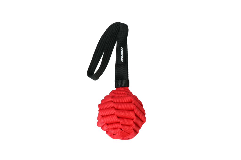 Petsport Twisted Chews - Cherry Bomberr - 35 cm - afbeelding 2