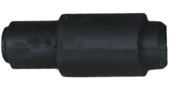 Pillenschieter metaal en rubber