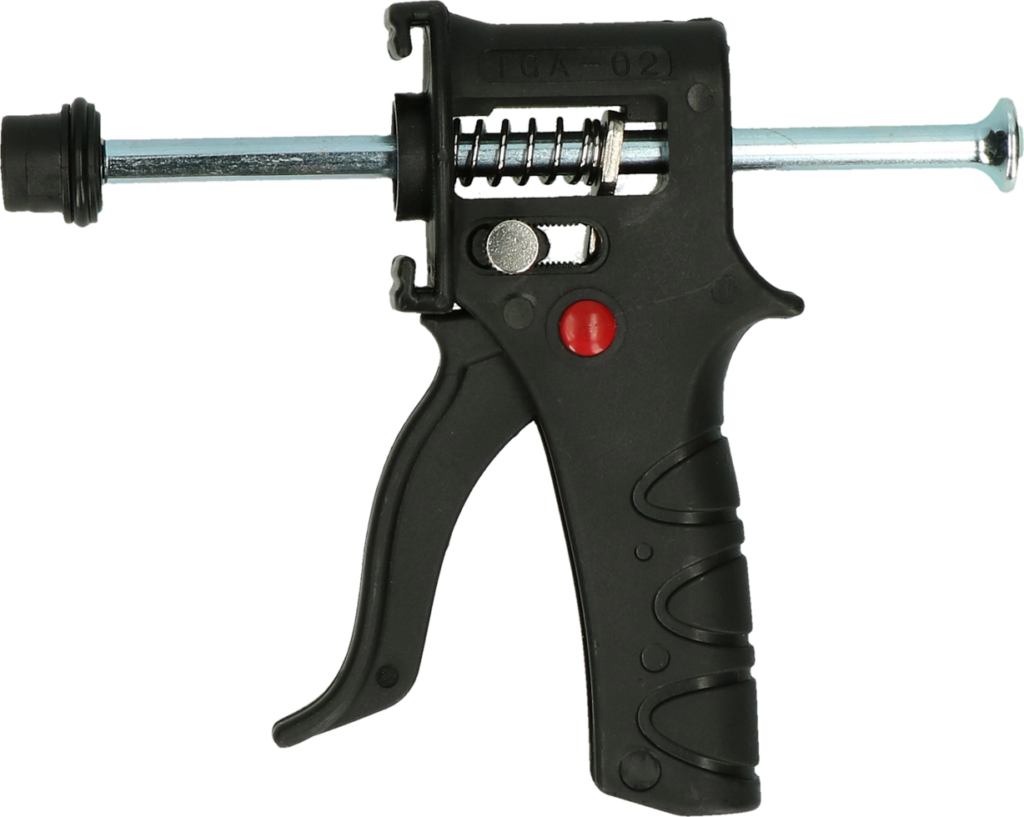 Pistool voor Gel (Resoluut / Maxforce) 18,5 cm - Hofman Pest Control - afbeelding 1