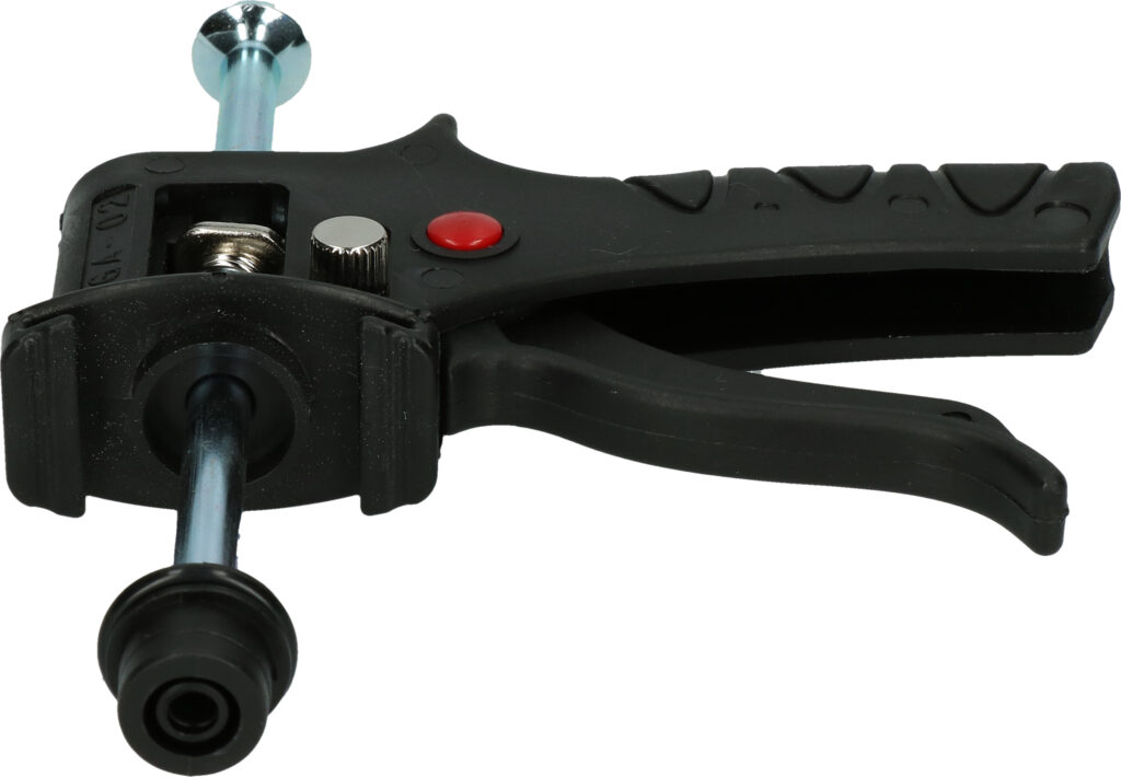 Pistool voor Gel (Resoluut / Maxforce) 18,5 cm - Hofman Pest Control - afbeelding 3