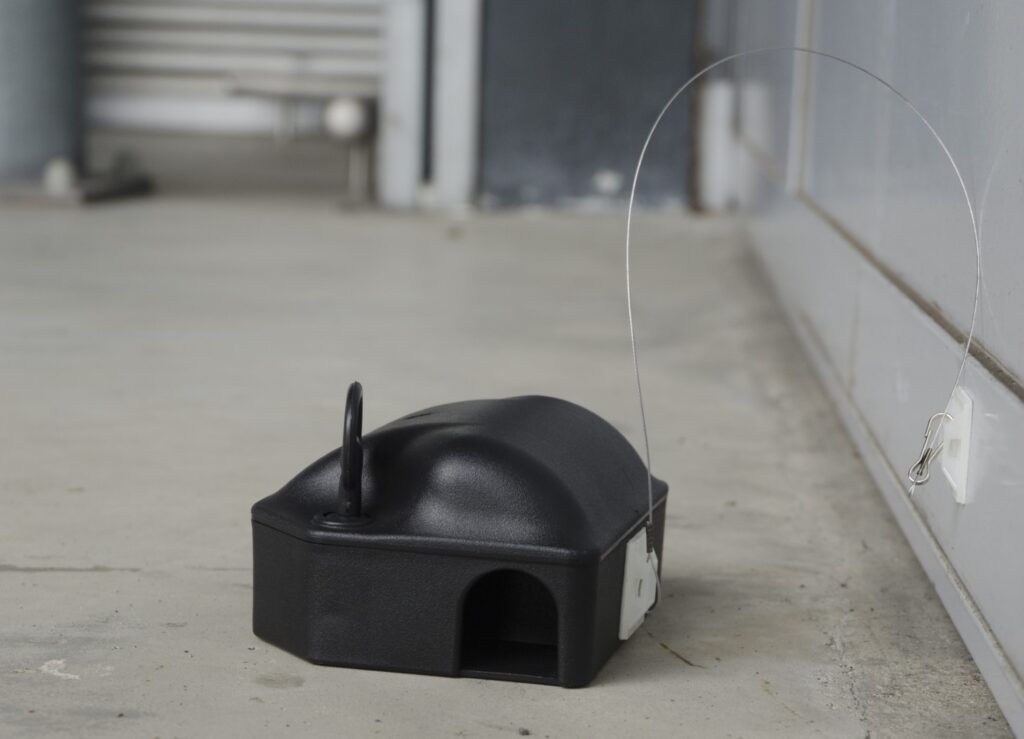 Hofman Pest Control Voerdoos Plak-anker 25 cm - afbeelding 2
