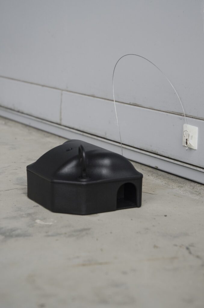 Hofman Pest Control Voerdoos Plak-anker 25 cm - afbeelding 4