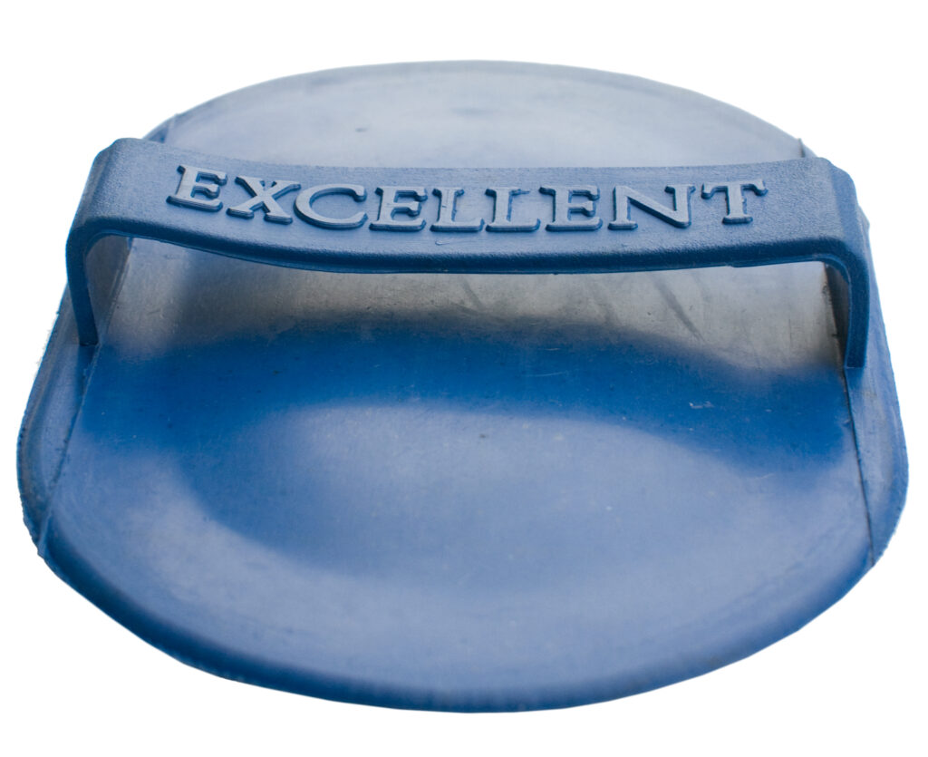 Massage & Egg remover voor Paarden - Merkloos - afbeelding 2