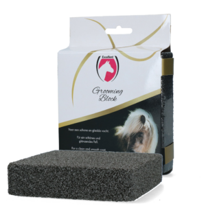 Excellent Horse Grooming Block - Poetsblok voor paardenverzorging