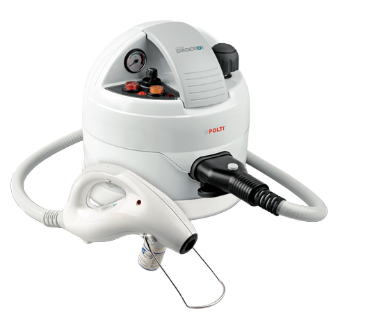 Polti Cimex Eradicator - Bedwantsen Bestrijdingsapparaat met Droge Stoom - afbeelding 1