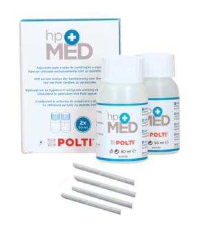 Polti HPMed 2x 50 ml - Ontsmettingsmiddel tegen bedwantsen