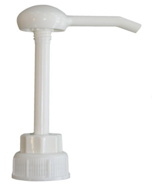 Pomp 30 ml voor 5 en 10 ltr - Merkloos