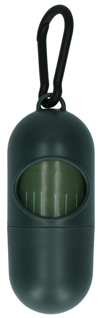 PoopyGo dispenser incl. 15 zakjes lavendelgeur - biologisch afbreekbaar - afbeelding 2