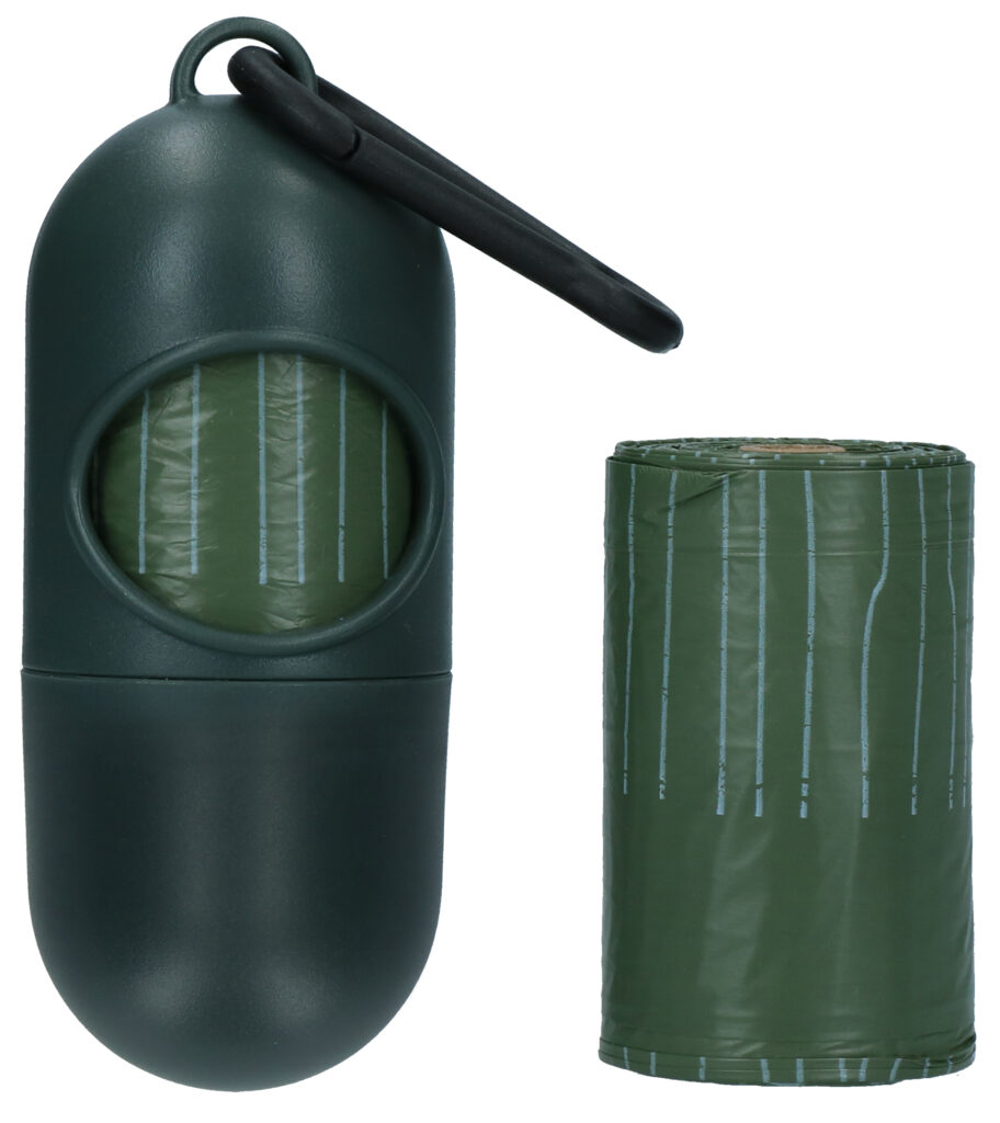 PoopyGo dispenser incl. 15 zakjes lavendelgeur - biologisch afbreekbaar - afbeelding 5