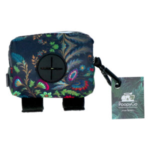 PoopyGo Eco Bag Regenwoud Poepzakjeshouder