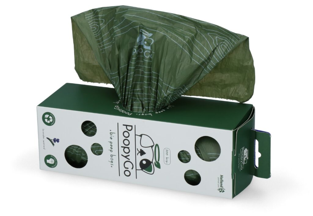 PoopyGo Eco vriendelijke Tissue Box Lavendelgeur (300 st) - afbeelding 6
