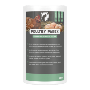 Excellent Poultry Parex 250 g - Natuurlijke ondersteuning voor pluimvee